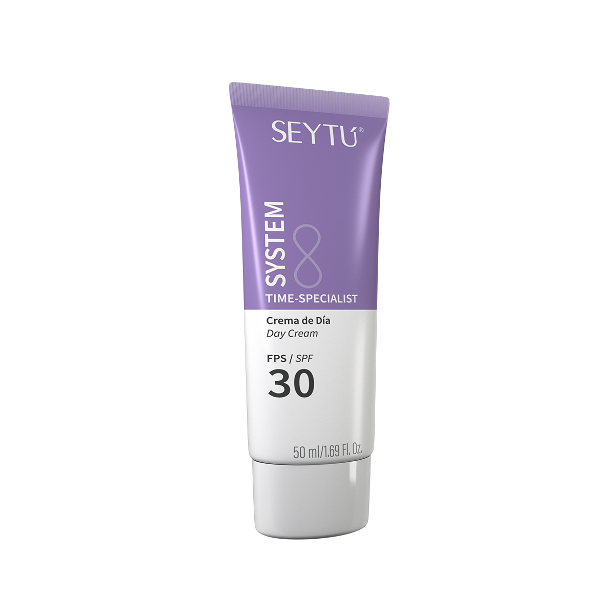 Crema de Día FPS 30 / 50 Seytú