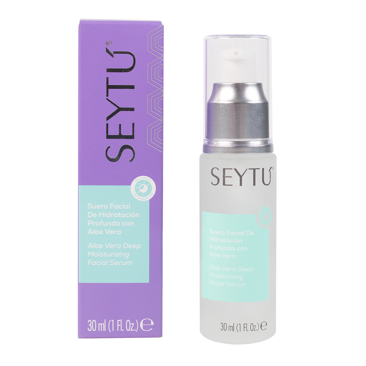 Suero de Hidratación Profunda Seytú