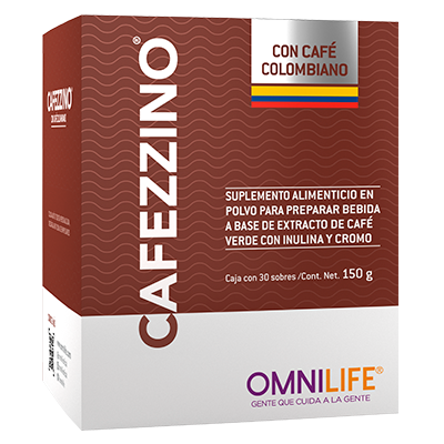 Cafezzino Supreme Omnilife