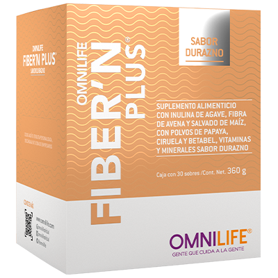 Fiber n Plus Omnilife