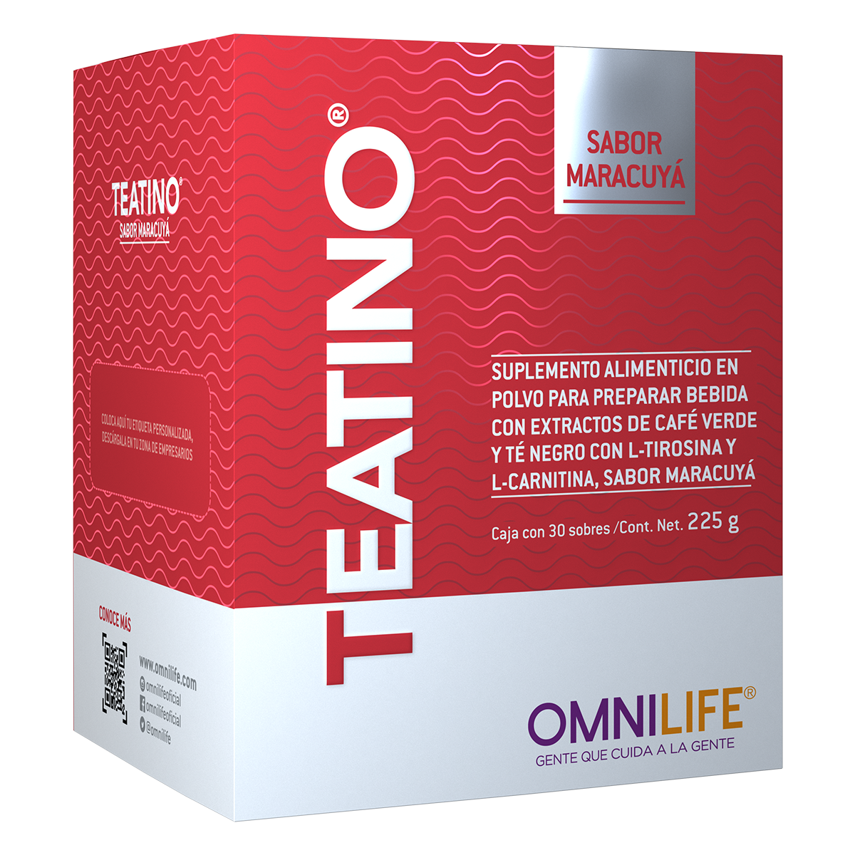 Teatino Omnilife